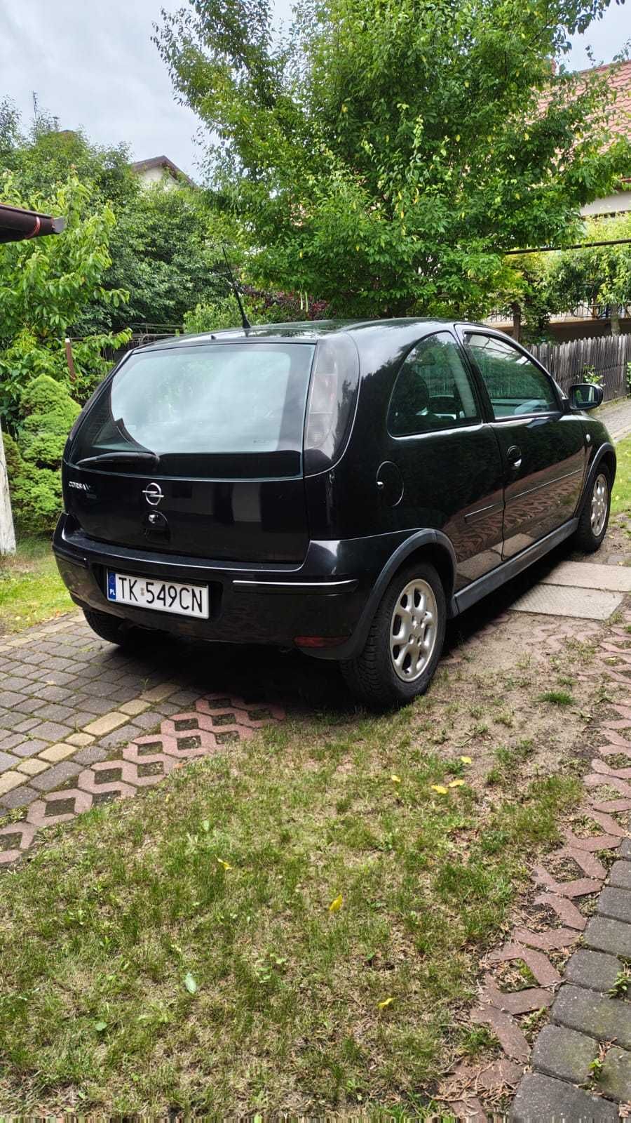 Opel Corsa 1.0 2005