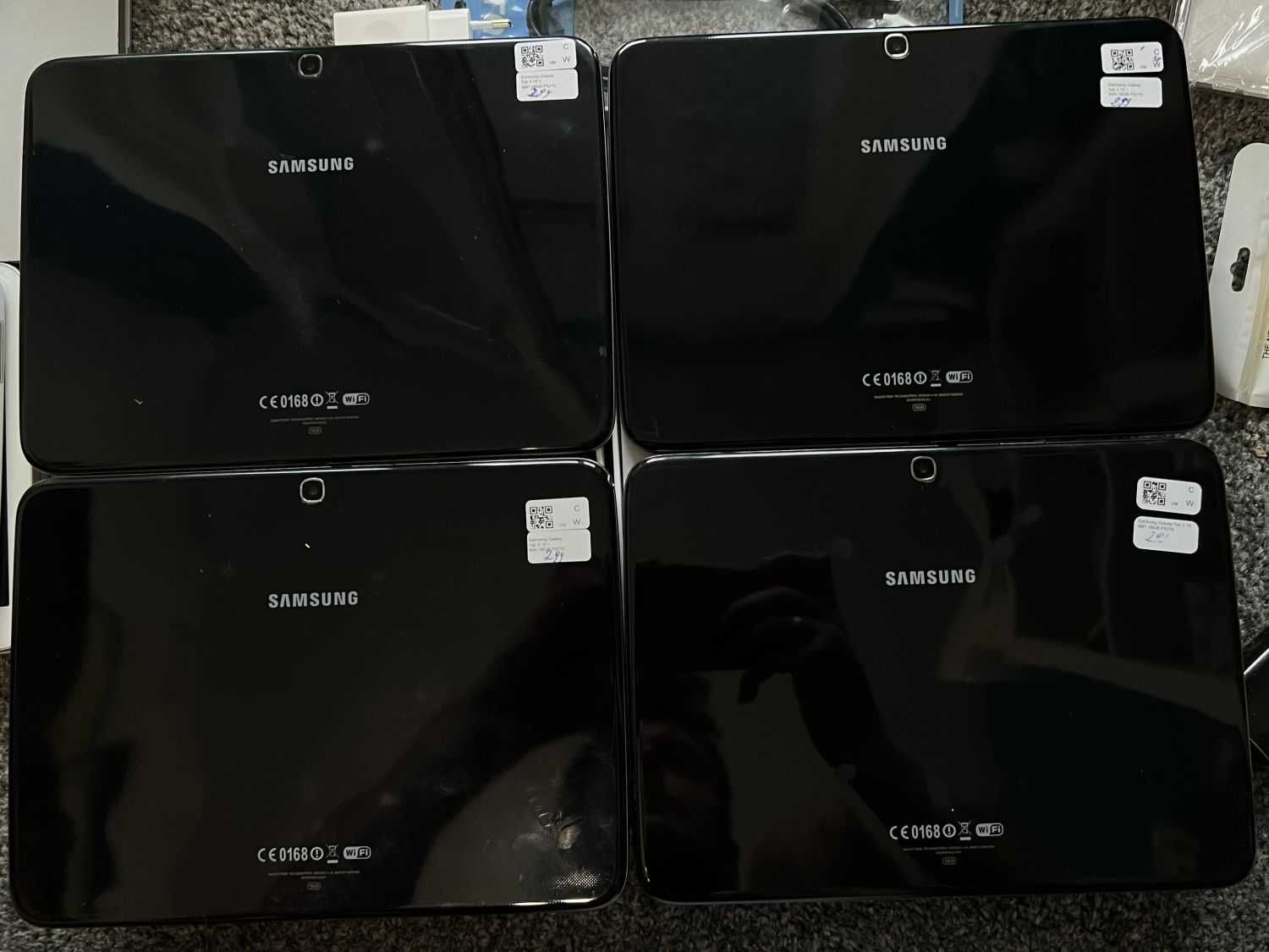 Tablet Samsung Tab 3 16GB WIFI 10.1" Android Biały White Gwarancja FV