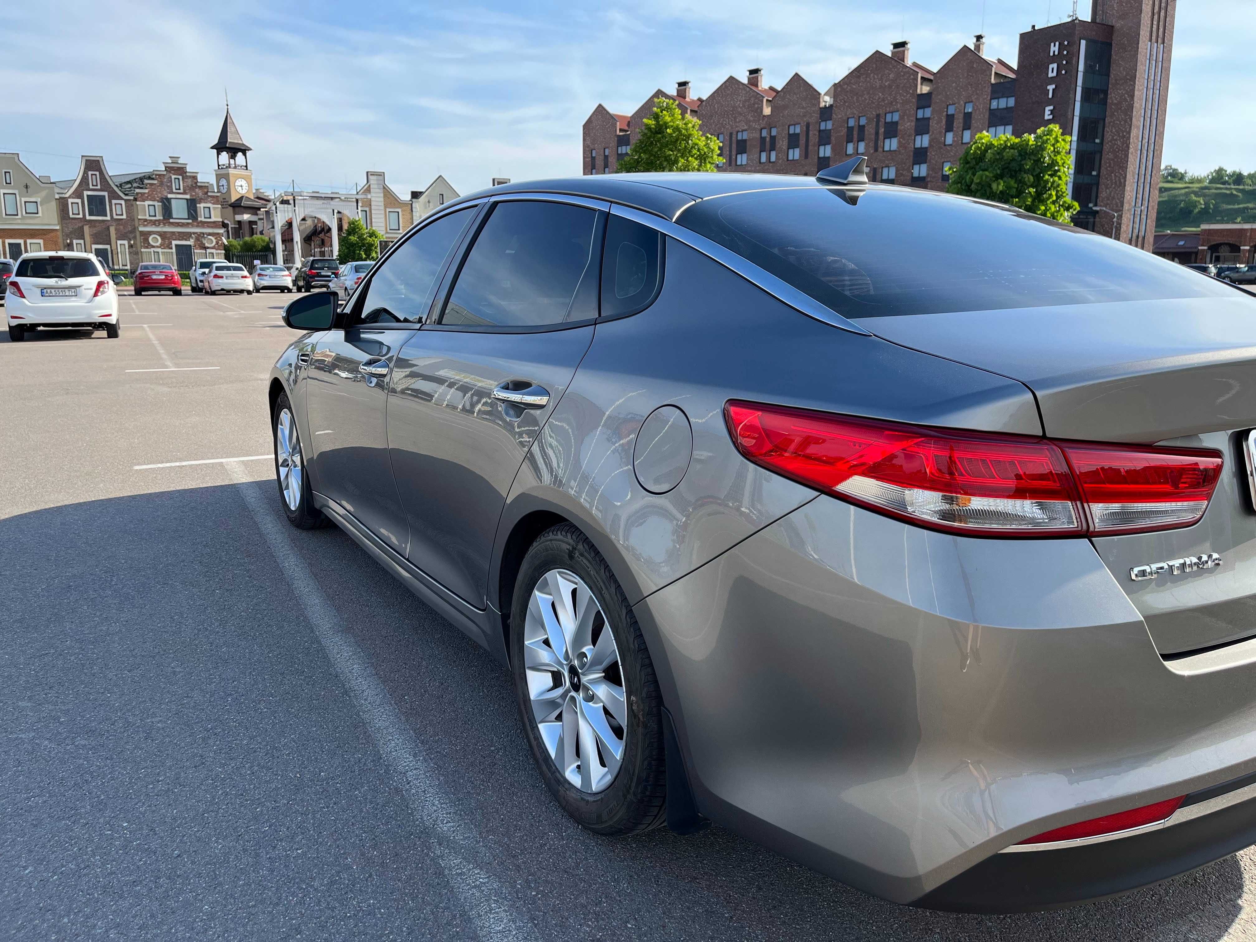 Kia Optima EX, 2016, 2.4 GDi