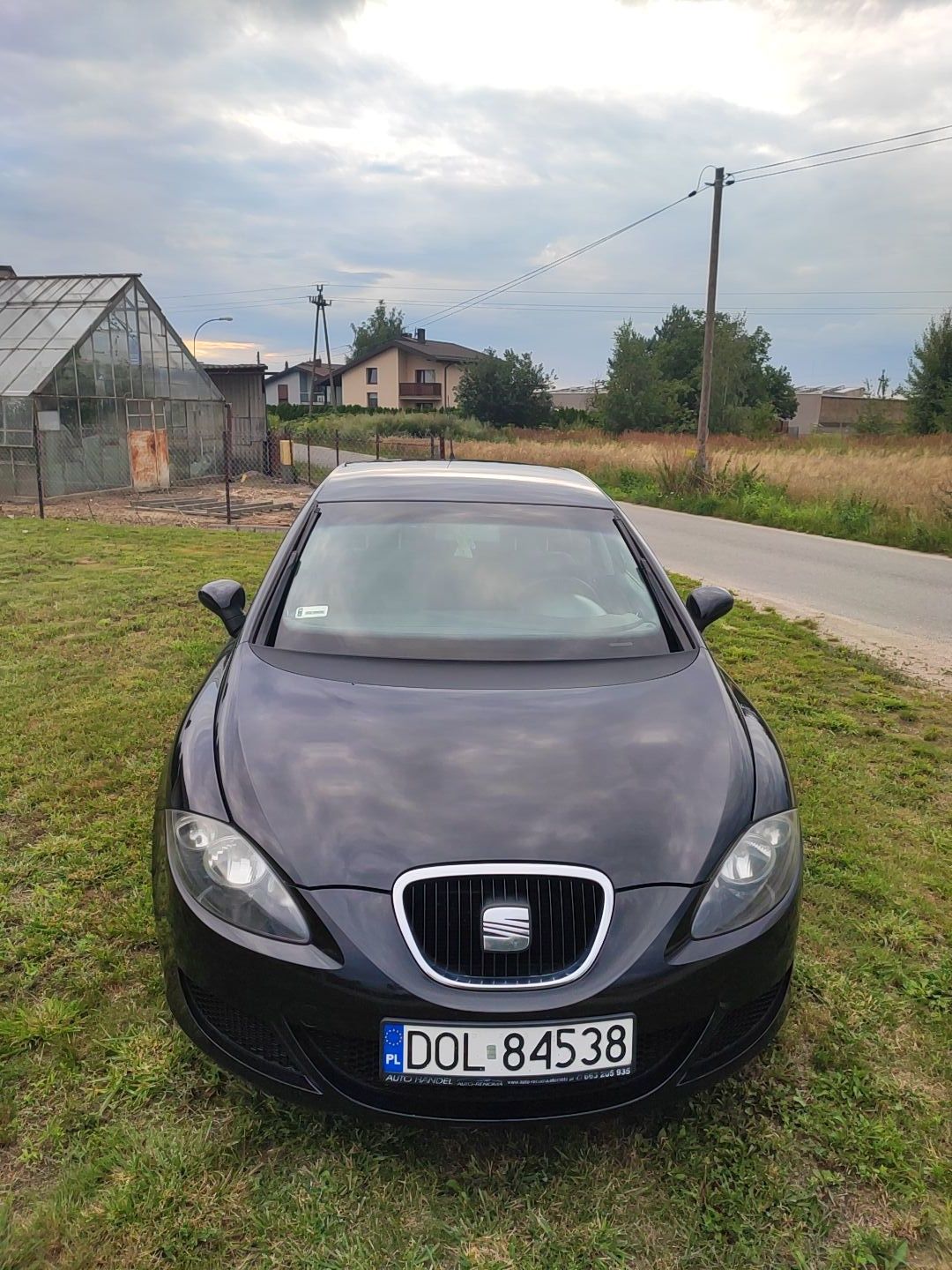 Seat Leon mk2, 1.9 105km,