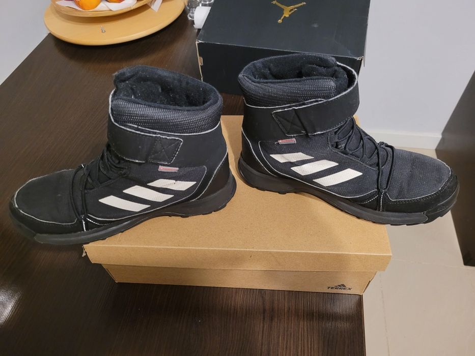 Adidas Terrex 37 1/3 buty zimowe, kozaki