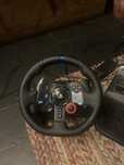 Volante sim racing logitech g29
