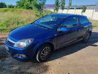 Opel Astra gtc 2005rok 1.6 Benzyna gaz