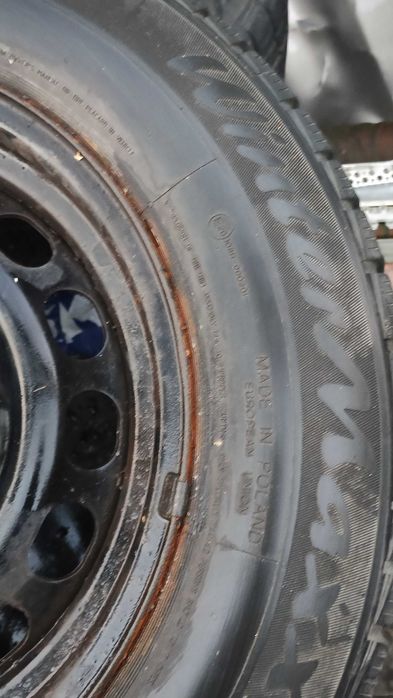 Koła zimowe rozmiar 205/65 R15