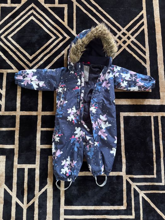 Зимовий комбінезон Reima, 80 розмір