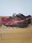 Buty sportowe do biegania Asics fuji Lite3