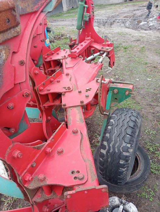 AGRO-MASZ PO3+ obrotowy
