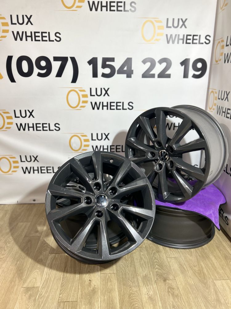 Диски Каракум 5/130r18 vw toureg  Туарег  литі титани