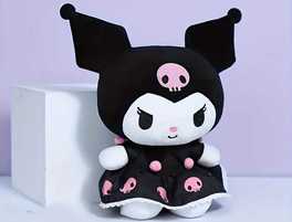 Kuromi Куромі Куроми м'яка іграшка (Хеллоу Кітті Hello Kitty) Sanrio