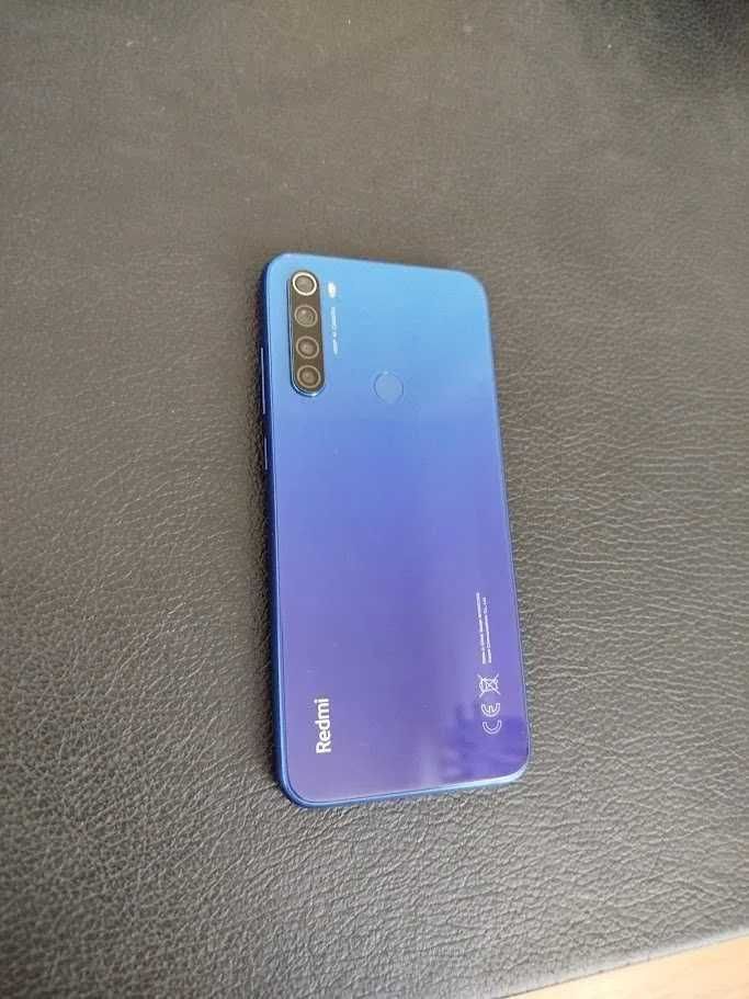 Telefon Redmi Note 8T - NA CZĘŚCI lub BUDOWE - 4 GB RAM 64 GB dysk