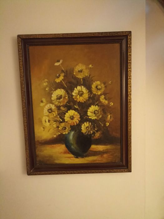 Obraz olejny na płótnie