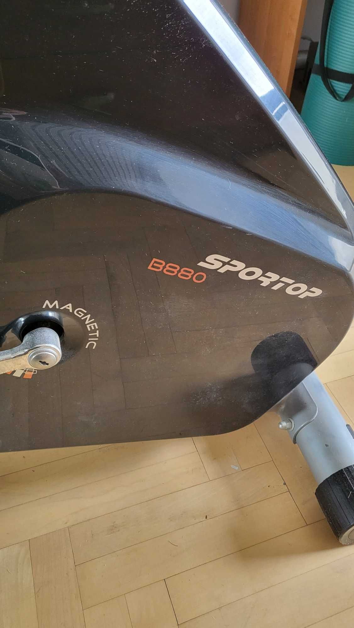 Sprzedam rower treningowy magnetyczny B880 Sportop