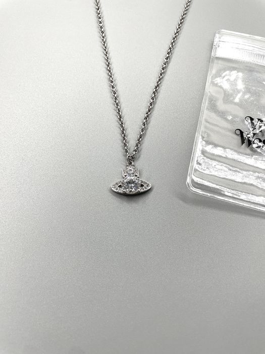 Vivienne Westwood orb Підвіска кольє кулон подвеска стилі miu miu bas