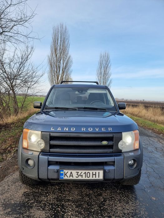 Ленд Ровер Діскавері 2.7