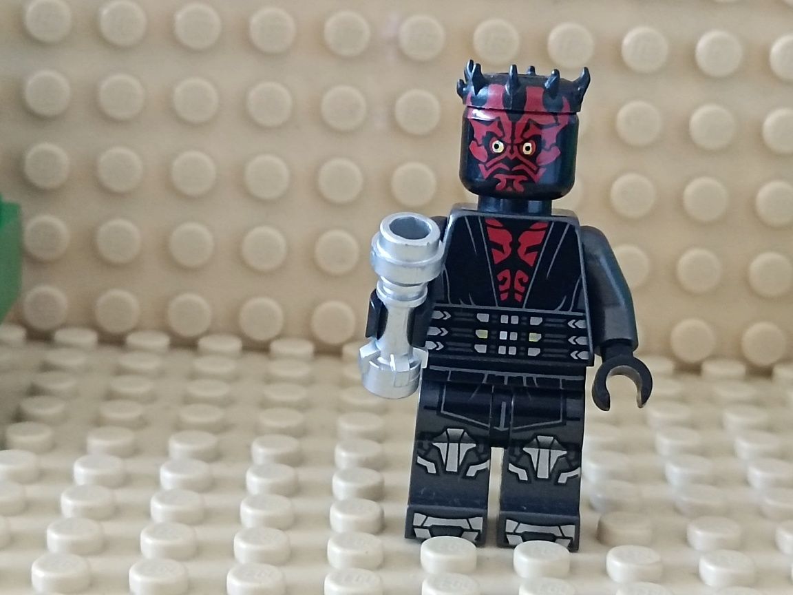 Lego figurka Darth maul