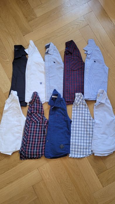 Camisas para menino 5 anos