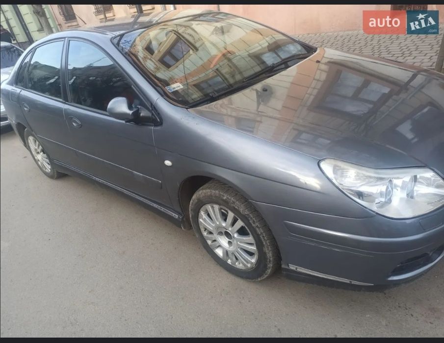 Citroën c5 дизель