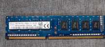 Продам пам`ять SD-RAM DDR3 12800 (1600) - 4 Gb