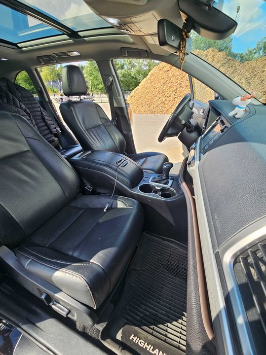 Toyota Highlander Limited