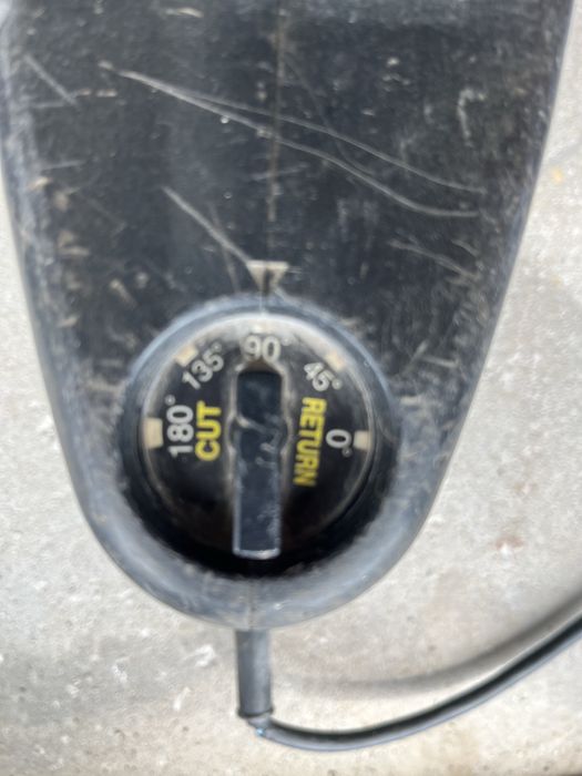 Wynajem giętarka do prętów zbrojeniowych HITACHI