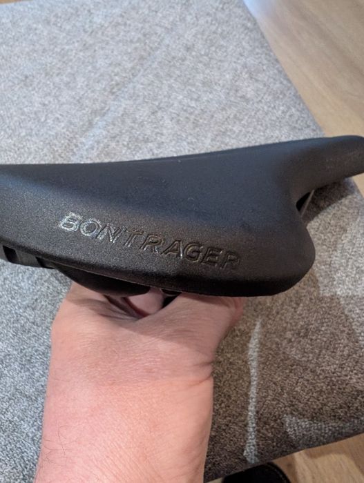 Siodełko rowerowe Bontrager Commuter Comp