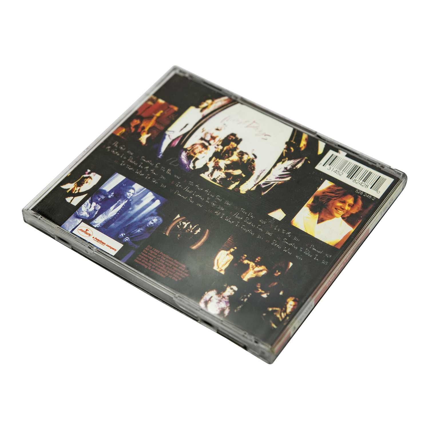 Bon Jovi - These Days | 1995 | PolyGram Records | CD