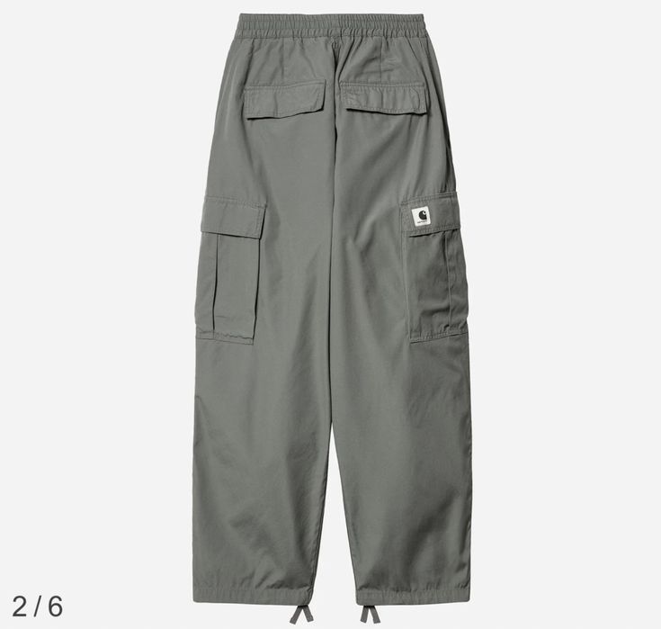 Carhartt WIP Women's Jet Cargo оригінал