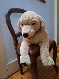 Peluche cão 60 cm