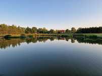 Domek Letniskowy Mazury- Łowisko Muławki (WOLNE TERMINY)