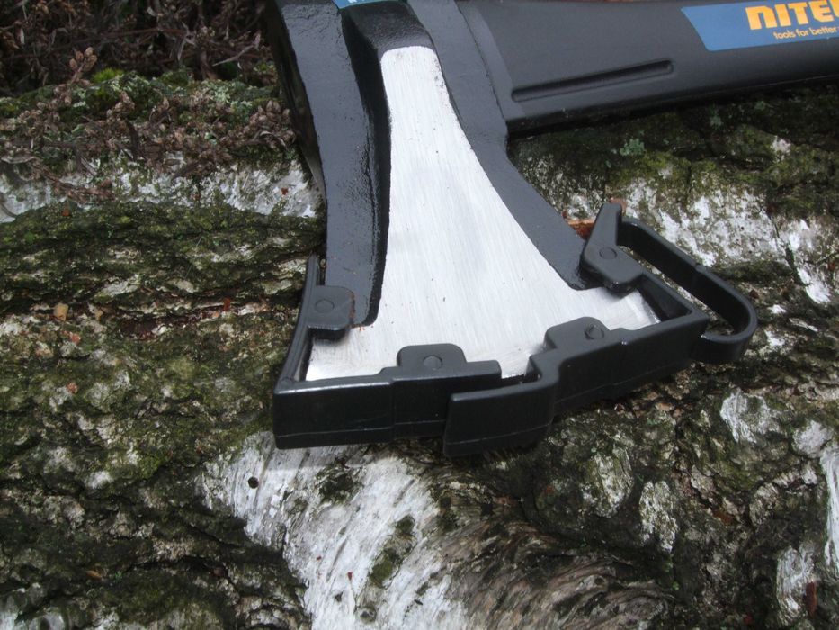 SIEKIERA ŁUPAK 60 cm 1200g Rozłupująca. Domowa. Trzonek FIBERGLASS