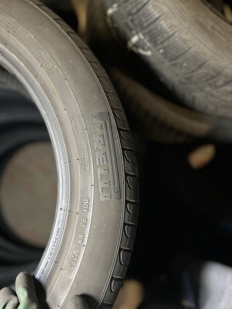 Автошини літні Pirelli 205/55R17 Резина,Колеса,Гума,Скати, Шини)