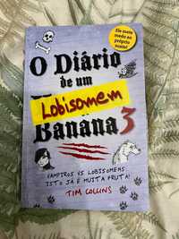 O diário de um Lobisomem Banana 3