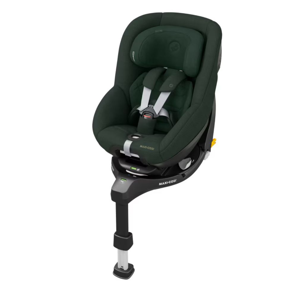 Cadeira bebe carro MaxiCosi Pearl360pro