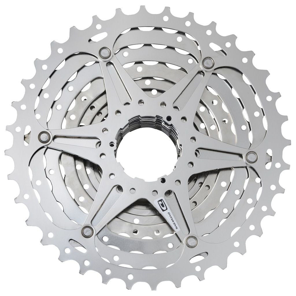 Kaseta Shimano Deore HG50 / 10 biegów / 11-36t BOX, nowa