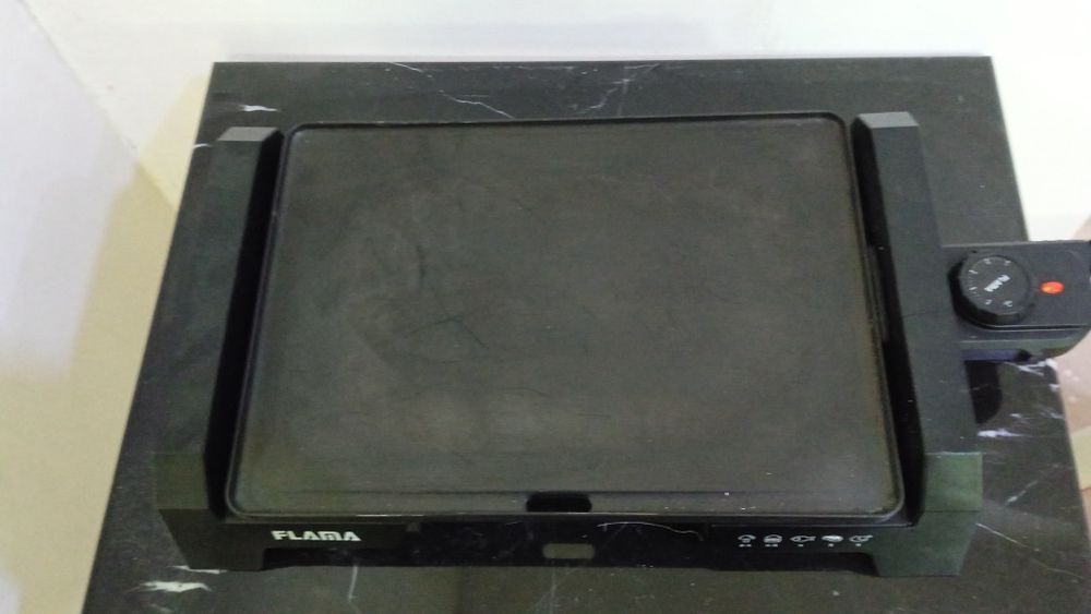 2 grelhadores de mesa fama