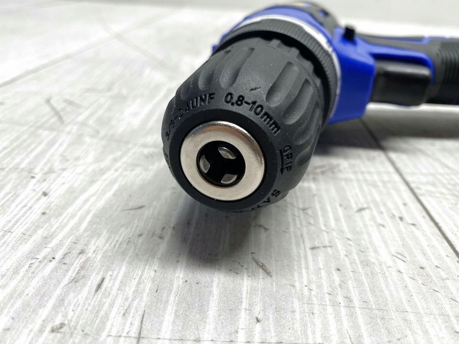 WKRĘTARKA AKUMULATOROWA KINZO 14,4V – Wiertarko-wkrętarka 2w1 300 mAh