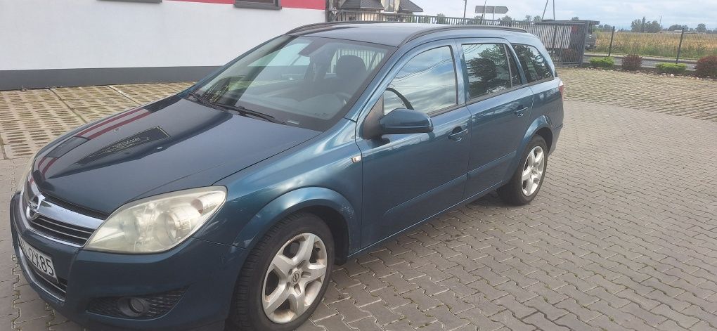 Opel astra 1.9 Cdti