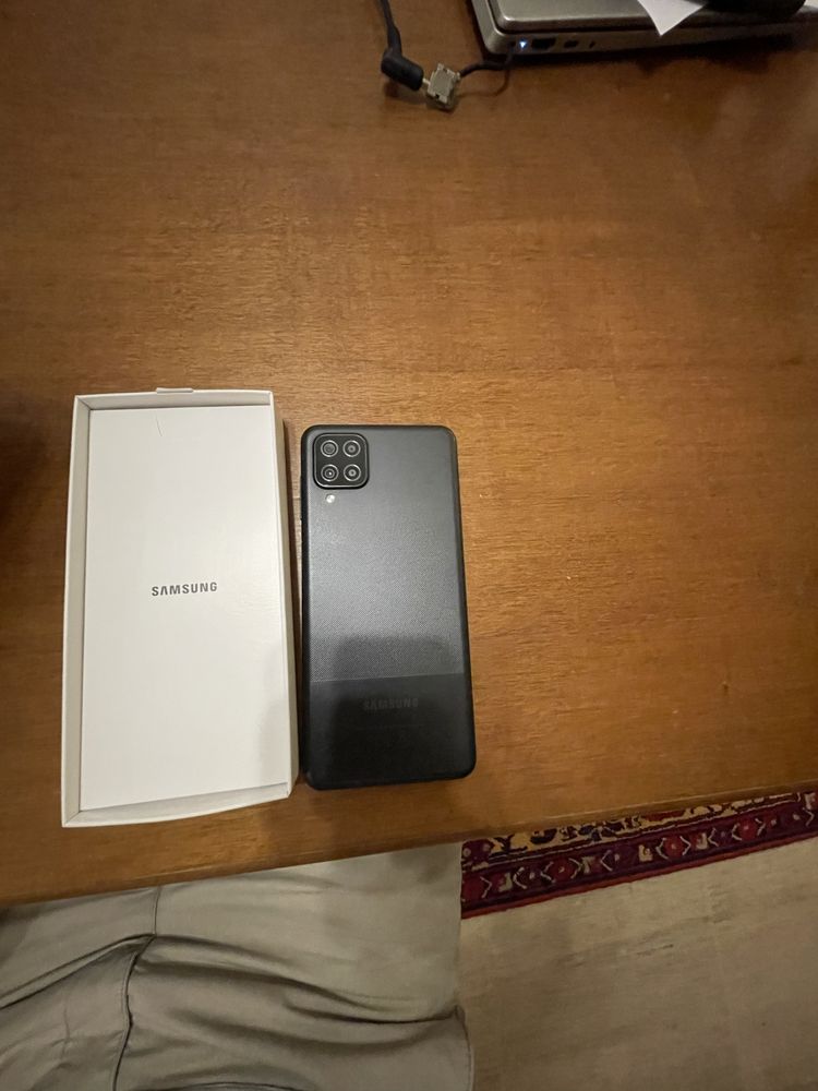 Galaxy A12 5g em otimas condicoes
