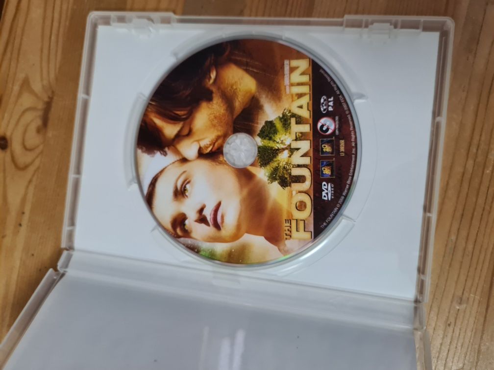 Źródło film płyta DVD ~