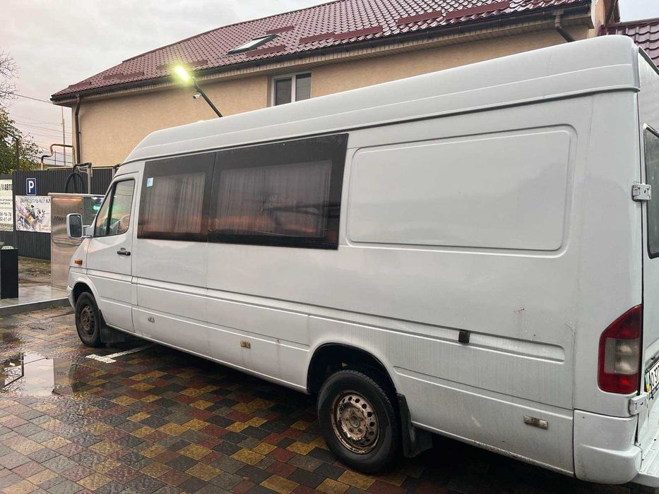 Продам спрінтер 2.7