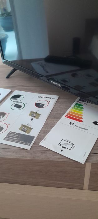 Telewizor MANTA LED TV