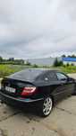 Mercedes-Benz Klasa C Doinwestowany Mercedes Coupe