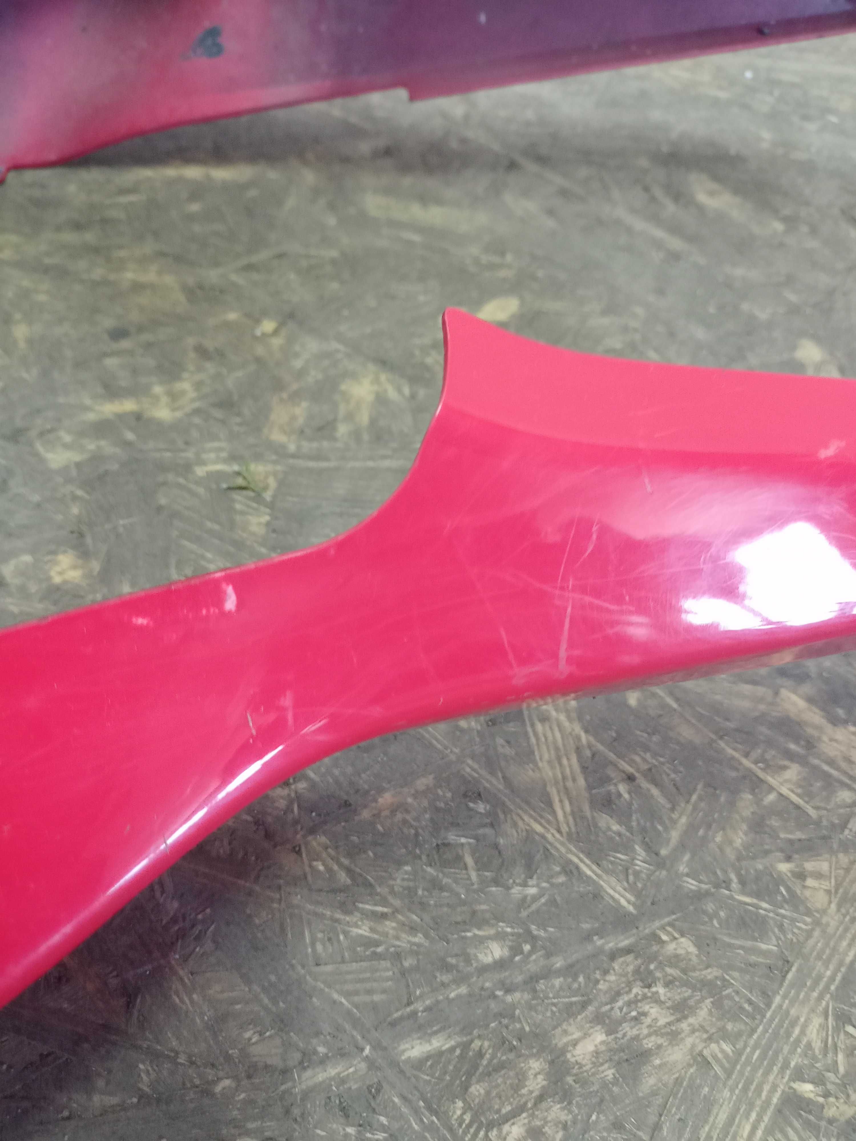Honda CBR 900 RR Fireblade SC500 zadupek ogon cały rysy 02-03