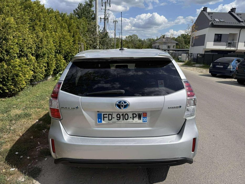 Toyota prius plus polift 1.8 hybryda automat 2019r