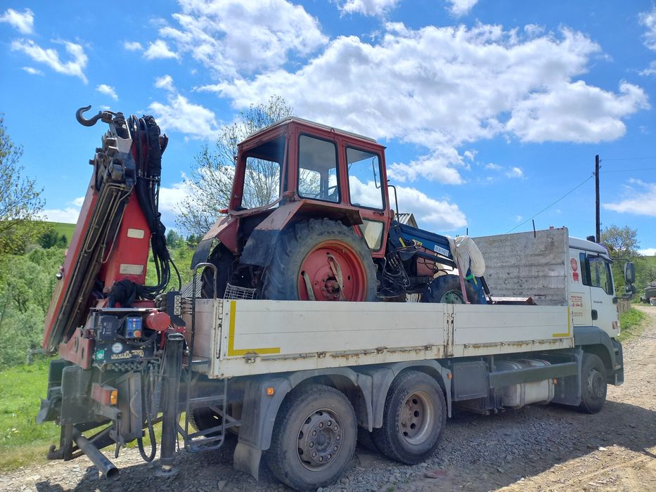 Маніпулятор Кран маніпулятор,львів область перевезення