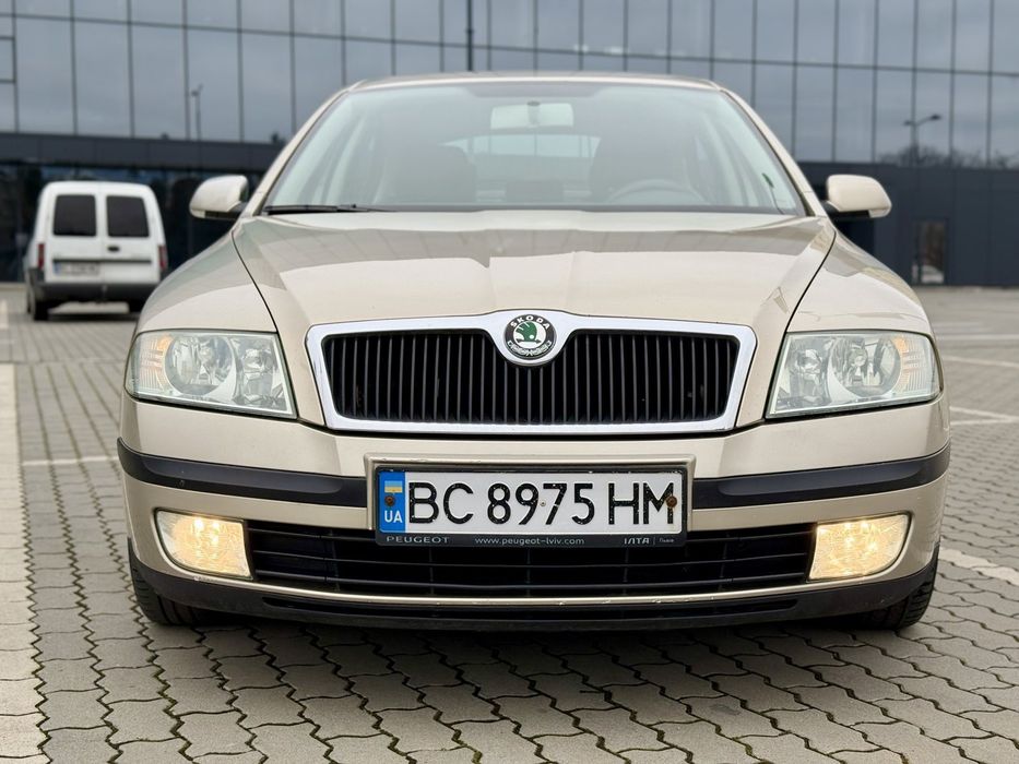 Skoda Octavia 1.9TDi 77kw automat