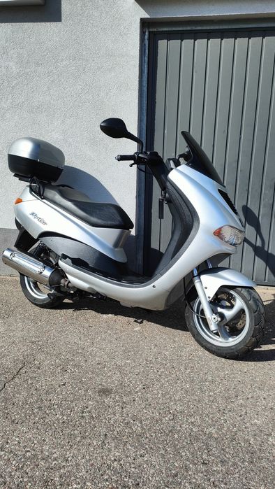 Skuter Peugeot Elyseo 125