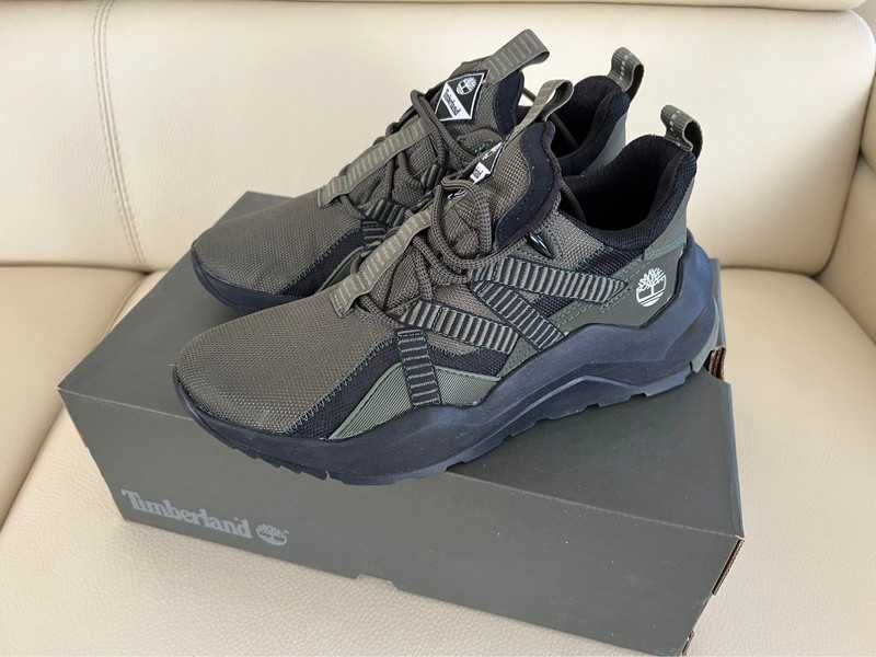 Sapatilhas Timberland verdes - 40