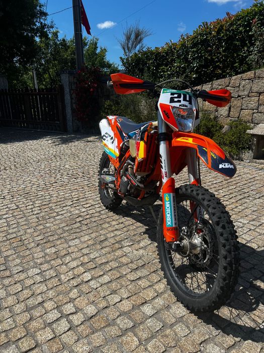 KTM 350 Exc-F Factory