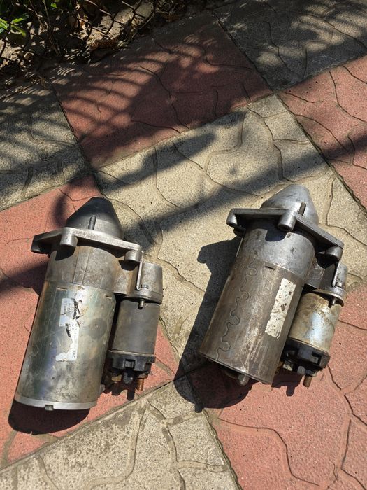 Стартер нива шевроле , ваз2123